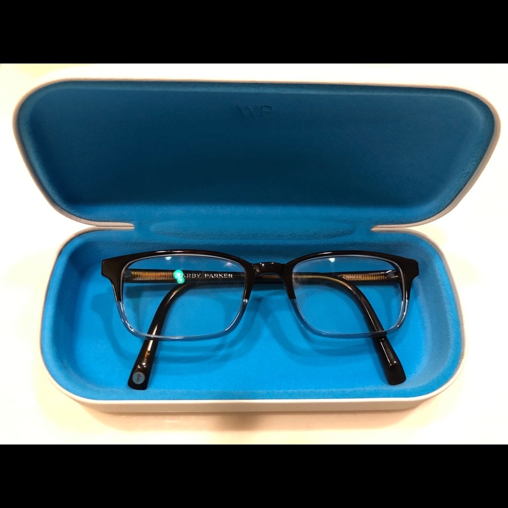 Warby Parker Eyeglasses